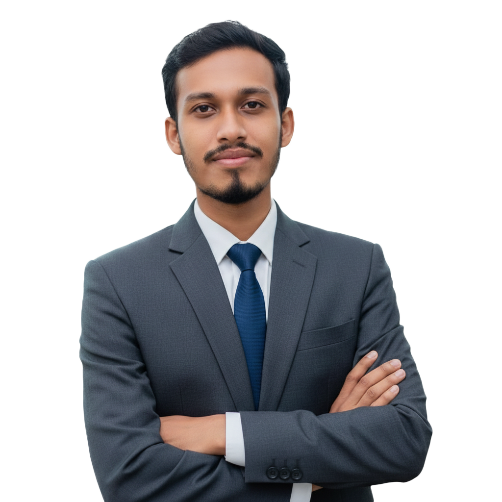 Touhid Shahriar Hridoy