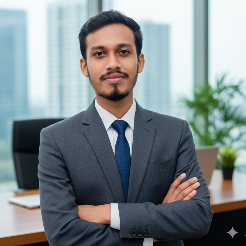 Touhid Shahriar Hridoy - About